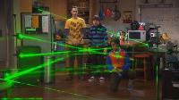 Click to watch 'The Work Song Nanocluster...' (popup) The Big Bang Theory
